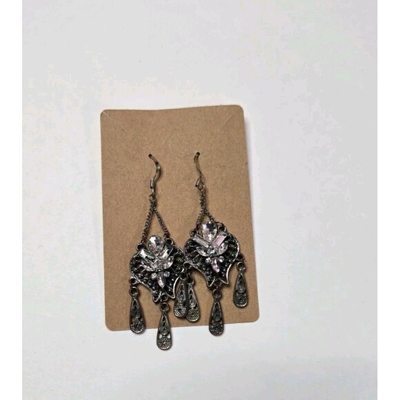 Jewelry Lot Vintage Fantasy Goldtone Theme Clean Curated Bundle Free Gift - Picture 14 of 16